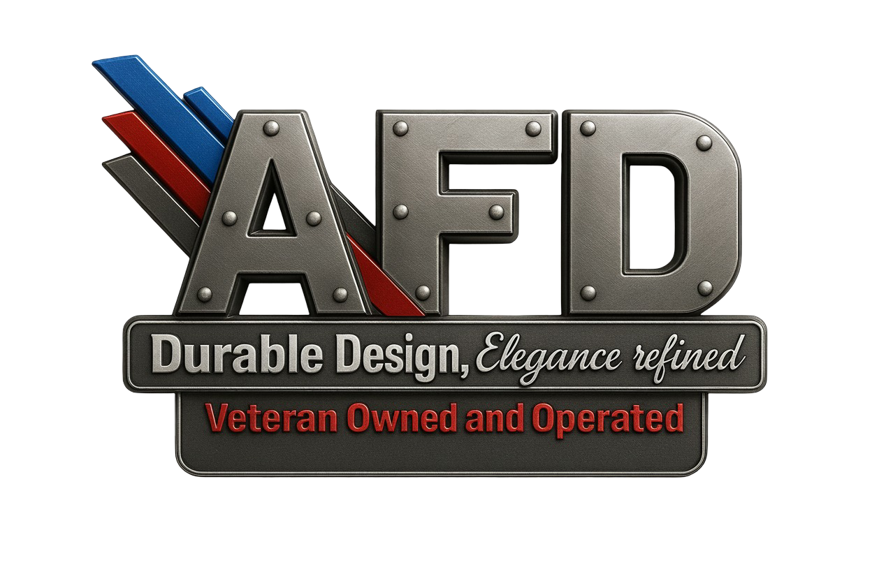 Armor Floor Designs - Durable Design, Elegance Refined - Veteran Owned and Operated